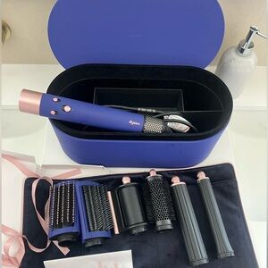 Limited Dyson AirWrap complete set